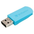 thumbnail image 2 of Verbatim 16gb Storngo Mini Usb Blu, 2 of 5