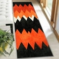 thumbnail image 5 of Hallway Runner Rug 2'x6' Washable Area Rugs Non Slip Laundry Rug Runner Floor Carpet Runners for Hallways Entryway Laundry Room Kitchen, 5 of 11
