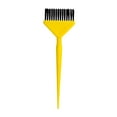 thumbnail image 3 of Hair Dye Brushes ,Hair Coloring Dyeing Brush, Professional Comfortable Anti Slip Yellow, 3 of 8
