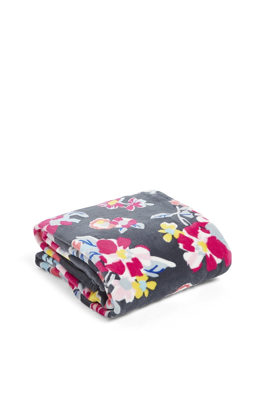 Vera Bradley Plush Throw Blanket