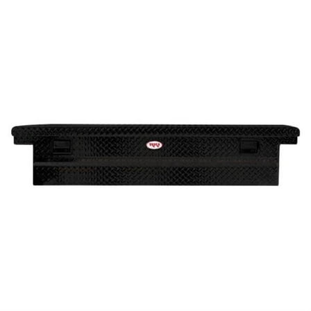 RKI C63LPA Single Lid Aluminum Lp Xbox - Fullsize Trucks