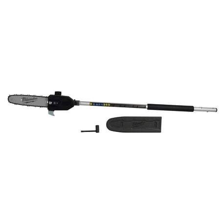 Milwaukee M18 FUEL 10” Extendable Pole Saw, Automatic Oiler