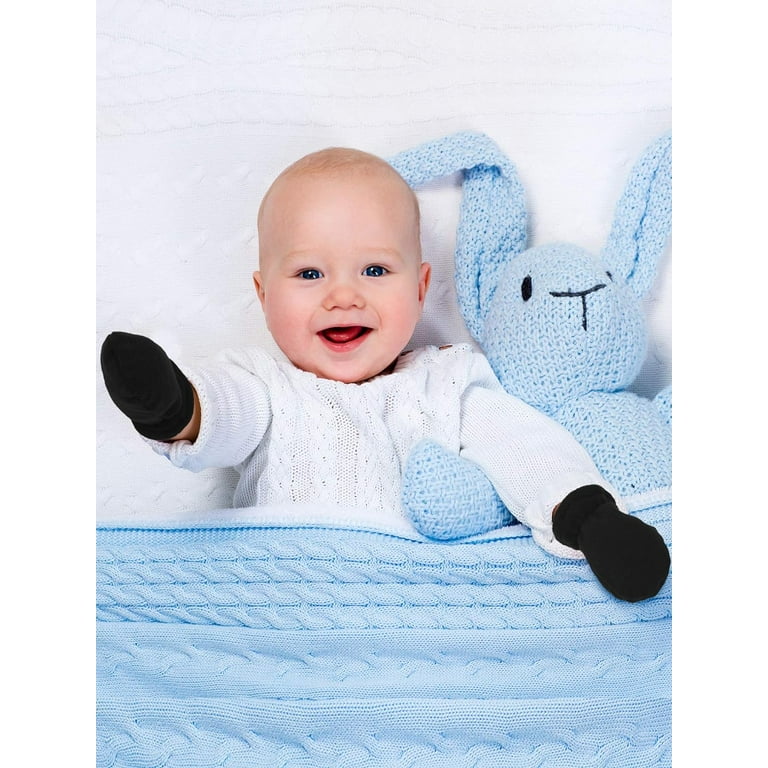 Warm infant mittens discount