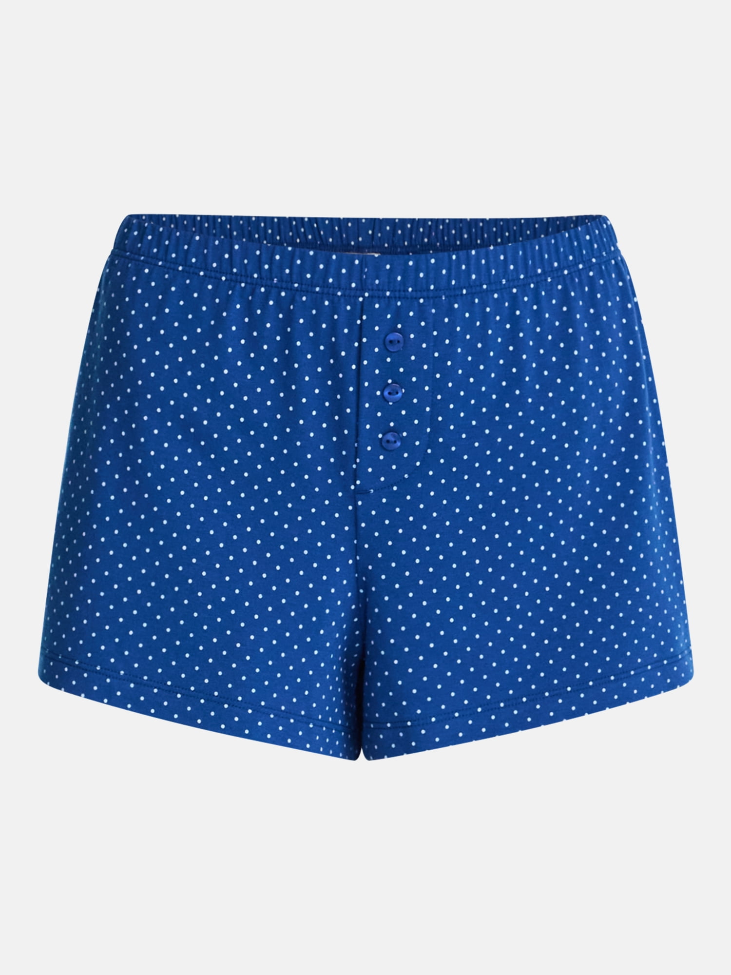No Boundaries Sleepwear Shorts from our Cloud Core Collection, Women’s and Women’s Plus XXS-3X