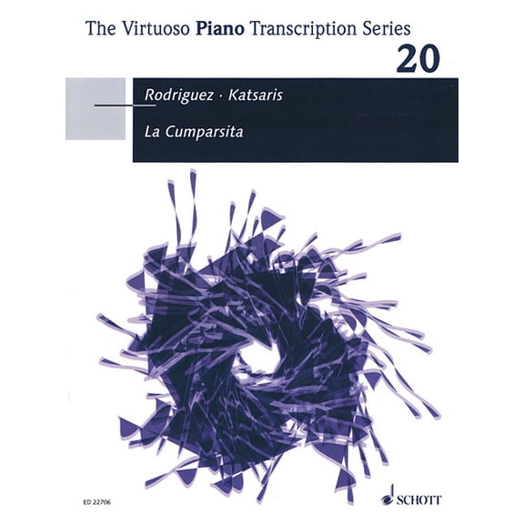 La Cumparsita: Piano, (Paperback)