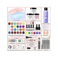 Morovan Acrylic Nail Kit with Everything for Beginners Acrylic Nail