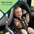 thumbnail image 2 of Safety 1ˢᵗ® OnBoard LT Infant Car Seat, Wisteria Lane 2, 2 of 5