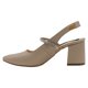 thumbnail image 4 of Zapatillas Stella en Piel vegana – Beige, 4 of 4