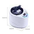 thumbnail image 4 of Qiilu 2LFumigation Machine Home Steamer Steam Generator for Sauna Spa Tent Body Therapy, Spa Steamer, Sauna Steamer, 4 of 8