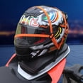 thumbnail image 3 of Correa de cuerda para casco de motocicleta 4 Uds gancho doble para equipaje resistente ANGGREK  Otros, 3 of 8