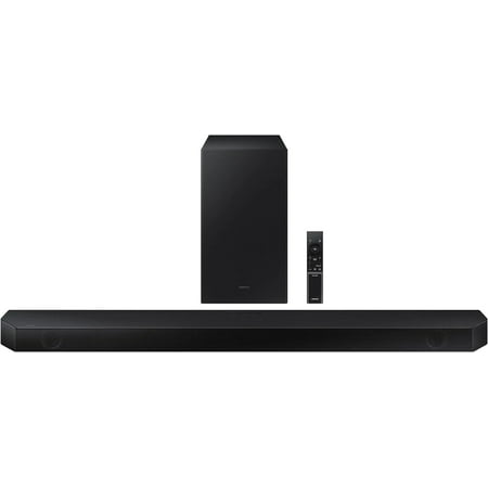 SAMSUNG HW-Q60B/ZA 3.1ch Soundbar w/ Dolby Atmos 2022