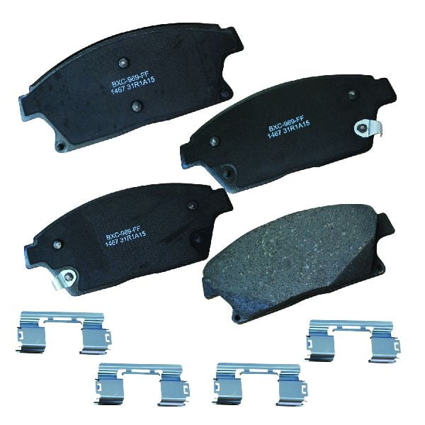 GoParts OE Replacement for 20132018 Buick Encore Front Disc Brake Pad