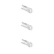 thumbnail image 3 of Advancent EDC Camping Multitool Mini Pocket Chopper Lock Multiusos al aire libre Llavero multifuncional Autoensamblaje para supervivencia Plata Type1 NO1, 3 of 6
