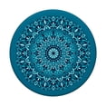thumbnail image 3 of Soporte para teléfono móvil Mandala Forever, azul, turquesa, verde azulado, henna, 3 of 6