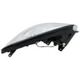 thumbnail image 3 of Headlight Compatible With 2006-2011 Buick Lucerne Left Driver Halogen With bulb(s) CAPA Certified, 3 of 5