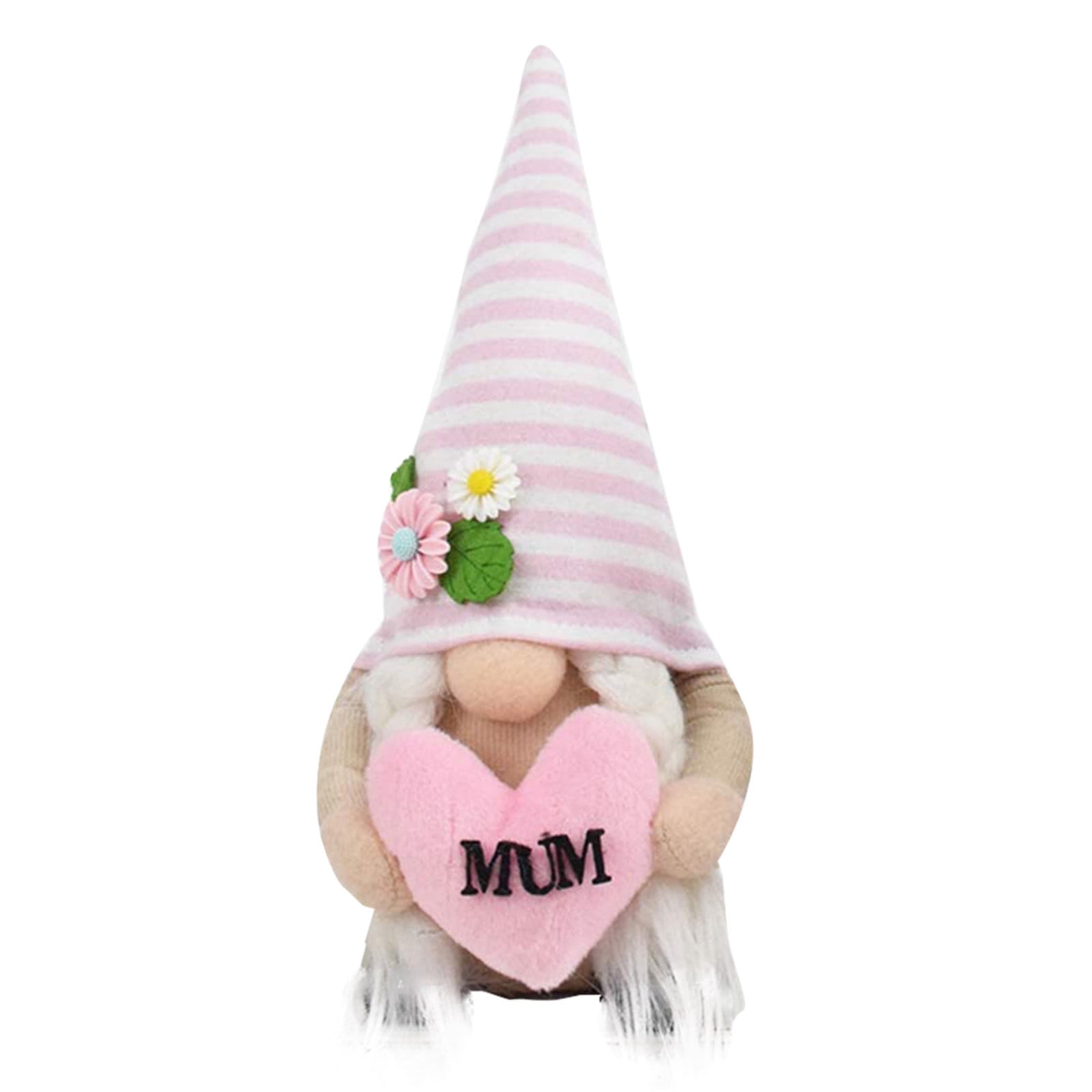 Party Decor Home Decor Spring Gnome Gift
