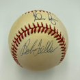 thumbnail image 3 of Sandy Koufax Nolan Ryan  Bob Feller Signed American League Baseball JSA COA, 3 of 6
