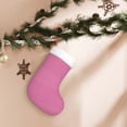 thumbnail image 7 of Disketp Gingham Christmas Stockings, Xmas Stocking for Family Holiday Season Décor, Personalized Holiday Indoor Decorations, 7 of 7