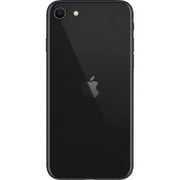 Restored Sprint, Apple, A2275, Cell Phones, iPhone SE (2nd Gen.) 256GB 3GB RAM, Black