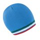 thumbnail image 1 of Result - Gorro Beanie de invierno diseño nacionalidades Modelo Essentials Unisex hombre mujer (Azul/Verde/Blanco/Rojo), 1 of 1