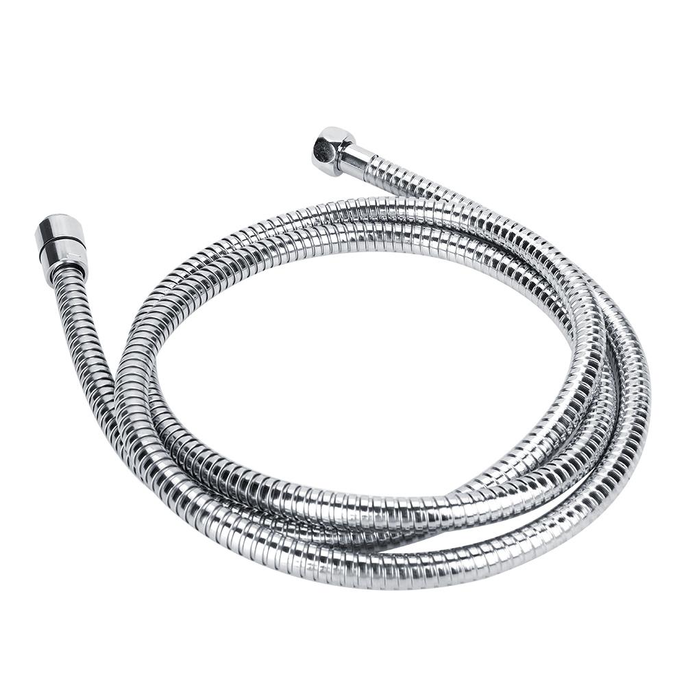 LYUMO Bathroom Hose Shower Pipe, Stainless Steel Shower Hose Extra Long