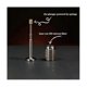 thumbnail image 2 of Portable French Coffee and Tea Final Press Maker Coffee Filter Reusable Full Bodied Coffee Press Ma-In Stock, 2 of 5
