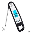 thumbnail image 1 of Instant Read Meat Thermometer Digital Food Thermometer convenient For Cooking Outdoor Barbecue, 1 of 1
