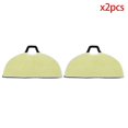 thumbnail image 1 of Mop Cloth Pad For Shark RV2610WA RV2410WD AV2610WA RV2620WD RV2610WF Robot Vacuum Washable Reusable Microfiber Soft Pads Parts~0619, 1 of 5