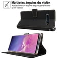 thumbnail image 2 of Funda Cartera Molan Cano Issue Diary Para Samsung Galaxy A32 4g Negro Funda tipo de Cartera, 2 of 5
