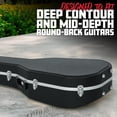 thumbnail image 2 of Case Gator Cases Deluxe en ABS moldeado para guitarra acústica, 2 of 9