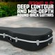 thumbnail image 2 of Case Gator Cases Deluxe en ABS moldeado para guitarra acústica, 2 of 9