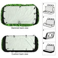 thumbnail image 3 of Martini Lime Pattern Car Rear Seat Cover Accessories Universal Fit Car Seat Covers Durable, 3 of 6