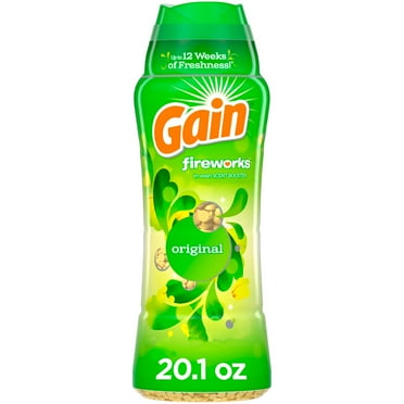 Gain Fireworks, Original, 20.1 oz In-Wash Scent Booster Beads