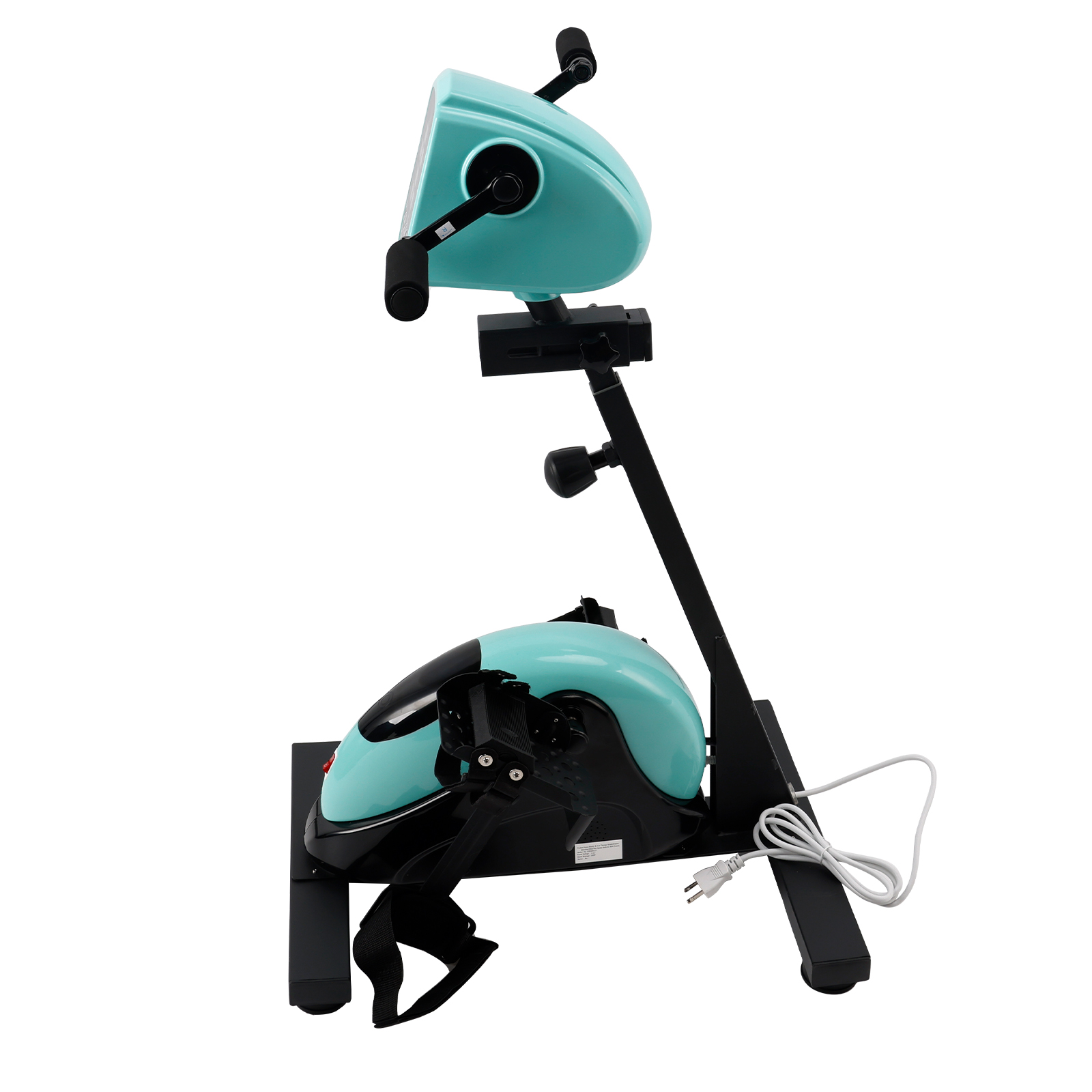 Electric Rehabilitation Pedal Trainer Upper and Lower Limb Active and Passive arm and Leg Trainer Physical Therapy Auxiliary Rehabilitation Equipment for Seniors