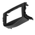 thumbnail image 1 of DVD Panel Frame, Elegant Generous Stylish 2Din Car Interior Decoration Fashionable Stereo Fascia Trim Navigation Frame  For  2006-2012, 1 of 8