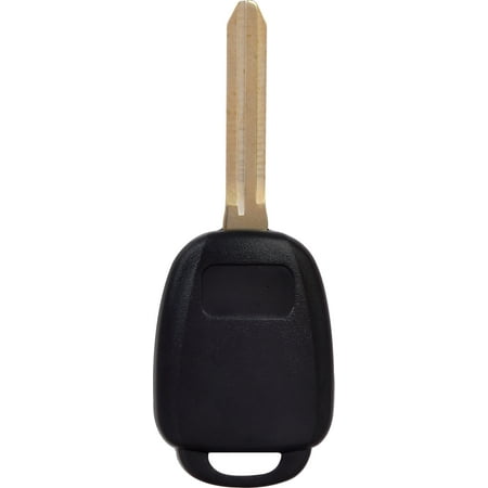 DURAKEY - Replacement Case for Select Toyota Remotes - Black