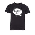 thumbnail image 2 of Favorite Child- Family Reunion youth T-shirts - Black MH200YFAM S64 S, 2 of 3