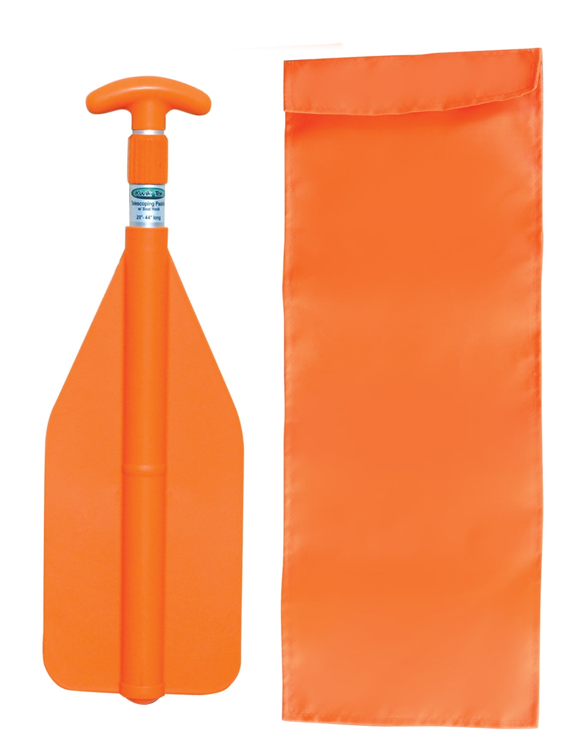 Telescoping Paddle w Nylon Bag by AIRHEAD SPORTS GROUP