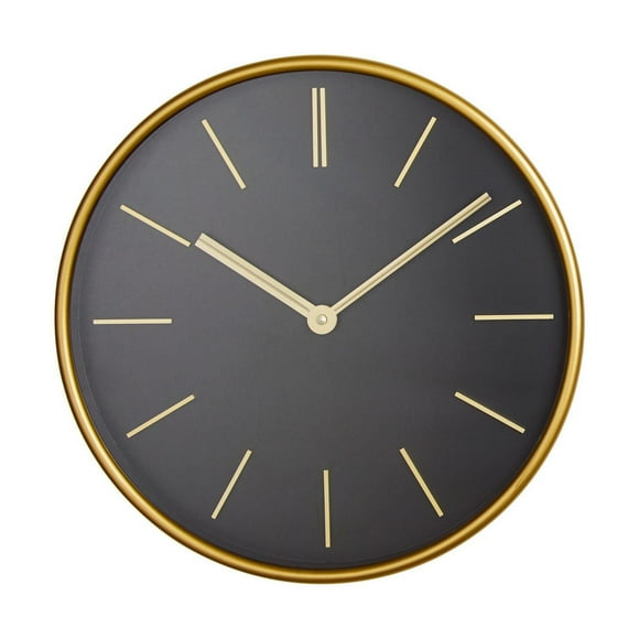 HOMETRENDS Wall Clock