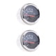 thumbnail image 1 of Speravity 9-32V Marine Boat Battery Electrical Car  52mm/2 Voltmeter Gauge Truck Type1 NO1, 1 of 6