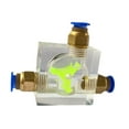 thumbnail image 4 of Zxpjkyu 8mm Water Flow Indicator Office Measuring Tool Multiuse Water Cooling System Kit Type E, 4 of 9