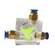 thumbnail image 4 of Indicador de flujo de agua Medidor de flujo de agua Medidor de flujo refrigerado por agua Refrigeración líquida Tipo E, 4 of 9