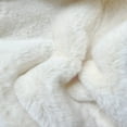 thumbnail image 5 of Latepis White Faux Rabbit Fuzzy Fur Rugs for Bedroom Living Room Shag Washable Furry Area Rug 2x6 Nursery Rug Runner Teen Room Décor, 5 of 7