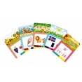 thumbnail image 4 of Mi Lector de Tarjetas Interactivo Bilingüe con 150 Tarjetas de Doble Cara para Aprender Vocabulario y Jugar Al quiz ENES, 4 of 7