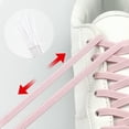 thumbnail image 3 of Accesorios para zapatos elásticos sin zapatos cápsulas de metal coloridas hebilla elástica sin zapatos para niños, 3 of 5