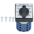thumbnail image 2 of Changeover Switch, Cam Switch Good Electrical Conductivity Wide Application  For Control, 2 of 8