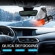 thumbnail image 3 of Heating For Heater Defroster Windshield Defroster Fast Heating Warm Air Blower For Cold Weather SUV Truck 1Pcs, 3 of 4