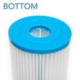thumbnail image 3 of Unicel C-3302 Replacement Filter Cartridge for 2 Square Foot Intex E Skim Filter, 3 of 3