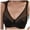 Black, variant on Fgnfyis Women's Underwire One Smooth U Light T Shirt Convertible Bra Bras for Women Red H