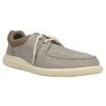 thumbnail image 2 of Sperry  Womens Captain's Moc Chambray   Flats Casual Casual, 2 of 5